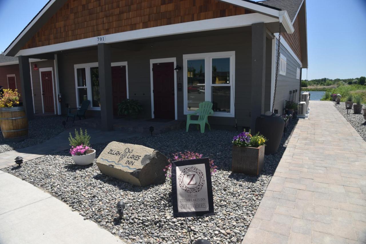 Zillah Lakes Inn Exteriér fotografie